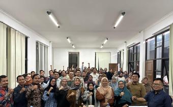 Bawaslu Jatim Tingkatkan Pengawasan Siber dalam Tahapan Kampanye Pemilihan Serentak 2024