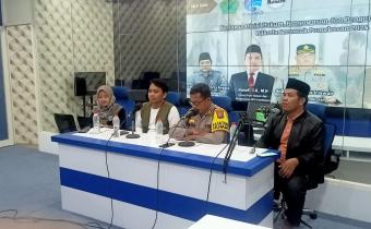 Bawaslu Pamekasan Siap Awasi Pemilihan Serentak 2024: Abdullah Saidi Jadi Narasumber di Talk Show Radio Ralita FM