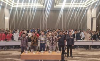 Bawaslu Provinsi Jawa Timur Gelar Pengawasan Partisipatif untuk Pilkada 2024, Libatkan semua Elemen Masyarakat di Pamekasan