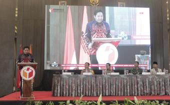 Bawaslu Kabupaten Pamekasan Gelar Rapat Koordinasi Bersama Stakeholder untuk Pengawasan Pilkada 2024