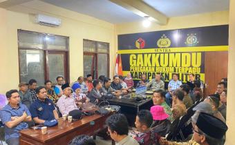 Bawaslu se-Jawa Timur Siap Hadapi 17 Permohonan Perselisihan Hasil Pemilihan 2024 di MK