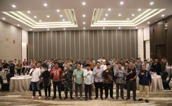 Bawaslu Pamekasan hadiri Rapat Evaluasi Pembentukan Badan Adhoc Pemilihan Serentak 2024