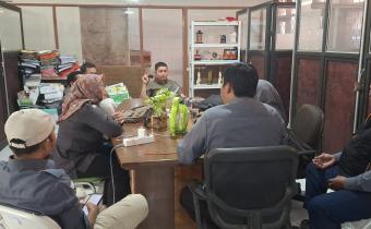 Bawaslu Pamekasan Susun Strategi Pengawasan Pemutakhiran Data Pemilih Berkelanjutan