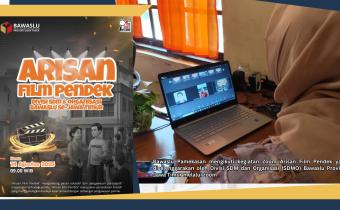 Zoom Meeting Film Pendek