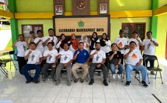 Uji Petik di Kelurahan Barurambat Kota