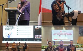 Kick Off penguatan kelembagaan