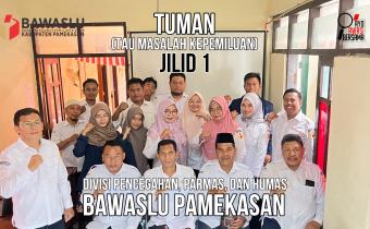 “Tau Masalah Kepemiluan (TUMAN)