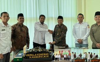 MOU bersama Kemenag