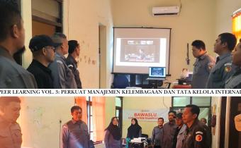 Peer Learning Vol. 3