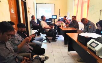 Acara Penguatan Manajemen Kelembagaan