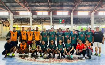 futsal bareng