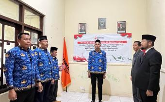 Pelantikan PPPK Tahun Anggaran 2024 Tahap II