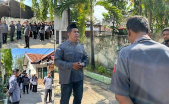 apel pagi tanggal 06-10-2025