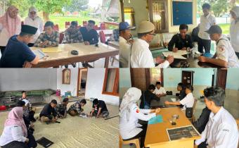 Coktas di kecamatan Pasean