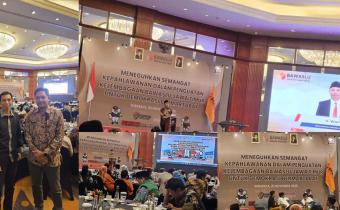 Penutupan Penguatan Kelembagaan