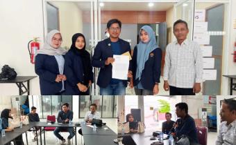 Imbauan Pemutakhiran Data Partai politik