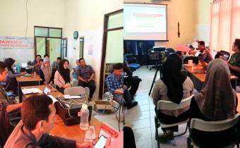 Rapat Internal Minggu Ke III