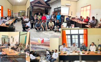 Supermon di Pamekasan