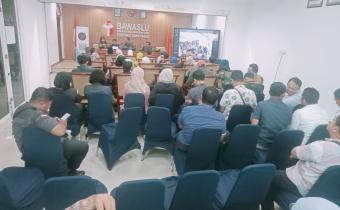 Penyusunan lapkir pencegahan