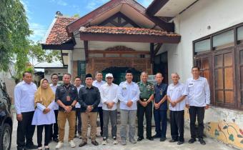 Rapat Koordinasi menjelang Pemutakhiran Data Pemilih Berkelanjutan (PDPB) IV