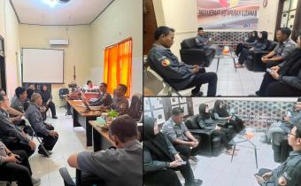 tindak lanjut hasil rapat pleno terbuka PDPB Triwulan IV 