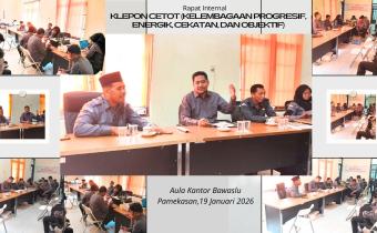 KLEPON CETOT 19 Januari 2026