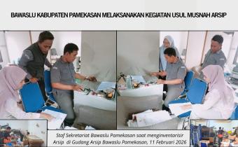 penataan arsip