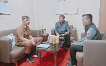 tindak lanjut mou bersama bupati pamekasan