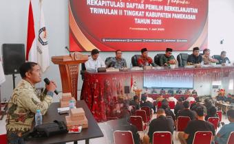 pleno pdpb triwuylan I tahun 2026