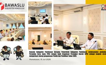 PKS dengan OPD