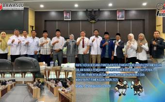 rapat bersam DPRD