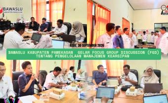 fgd Kearsipan