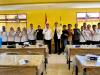 silaturahmi dengan golkar